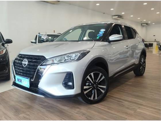 NISSAN KICKS 1.6 16V FLEXSTART ADVANCE XTRONIC NISSAN KICKS 1.6 16V FLEXSTART ADVANCE XTRONIC